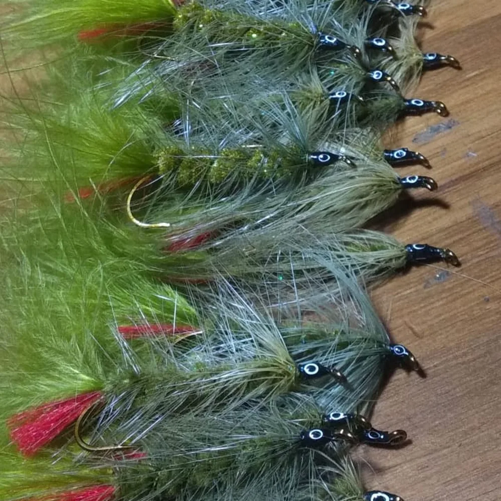 Bugger Chartreuse