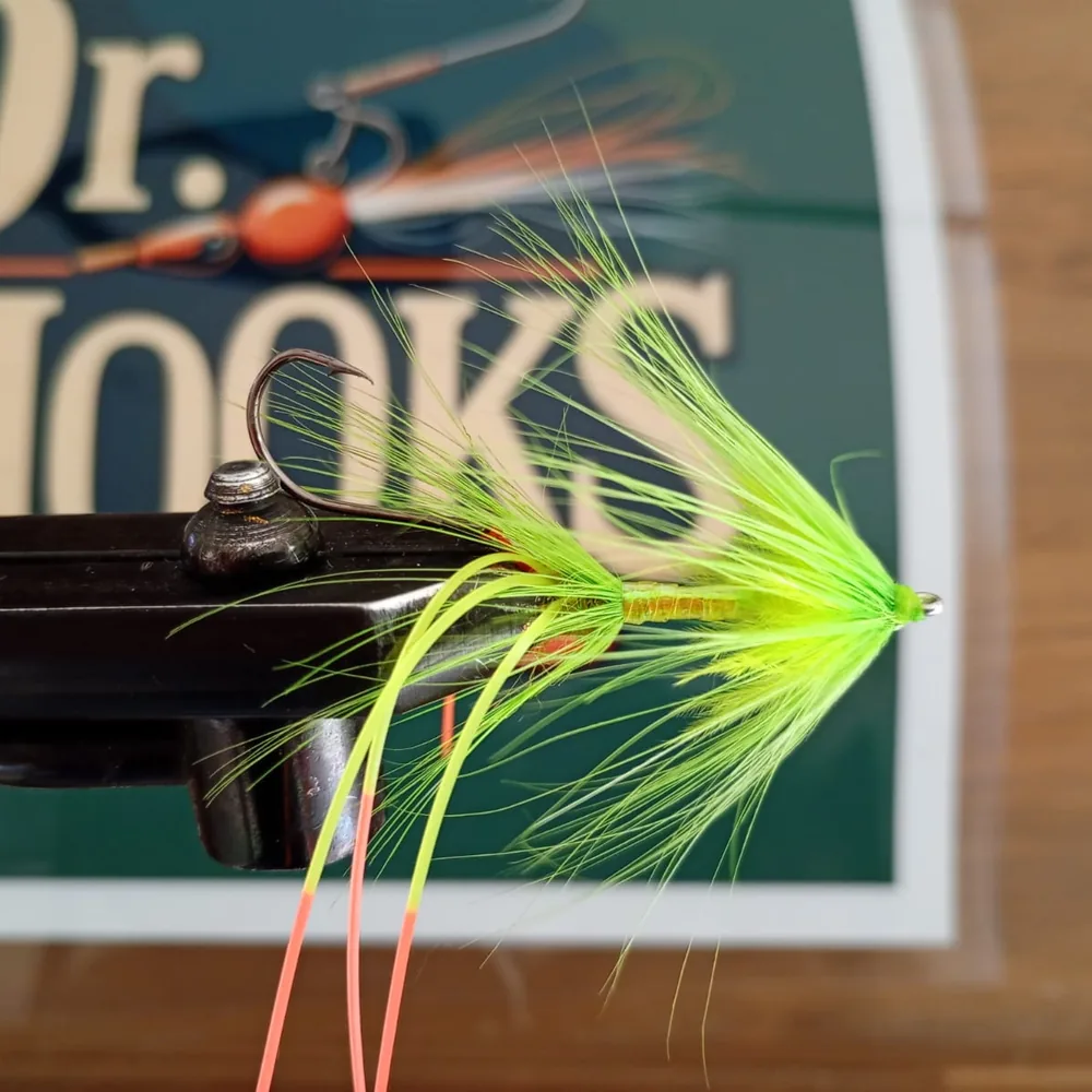Streamer Chartreuse