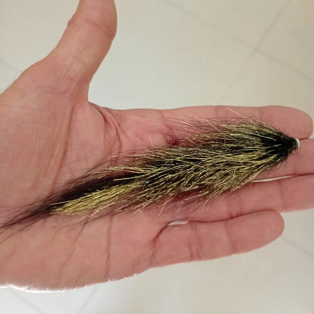 Streamer Oliva Grande